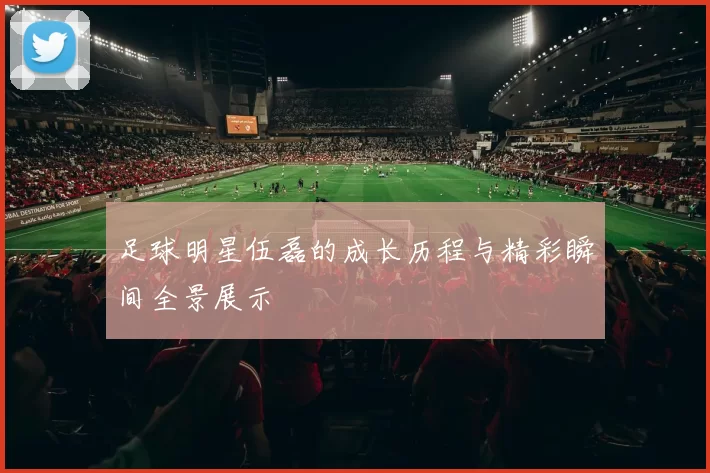 足球明星伍磊的成长历程与精彩瞬间全景展示