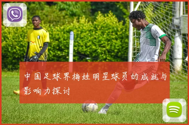 中国足球界梅姓明星球员的成就与影响力探讨