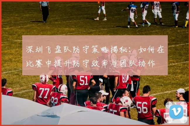 深圳飞盘队防守策略揭秘：如何在比赛中提升防守效率与团队协作