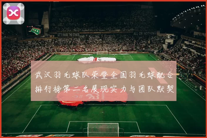武汉羽毛球队荣登全国羽毛球配合排行榜第二名展现实力与团队默契