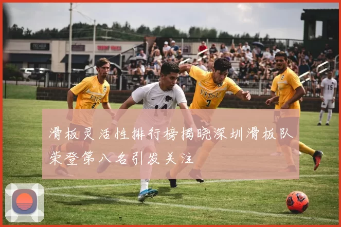 滑板灵活性排行榜揭晓深圳滑板队荣登第八名引发关注