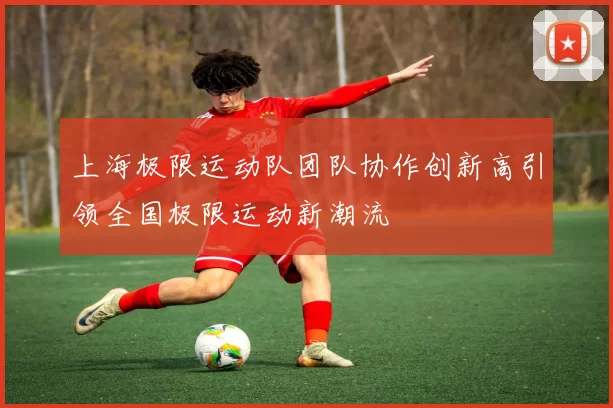 上海极限运动队团队协作创新高引领全国极限运动新潮流