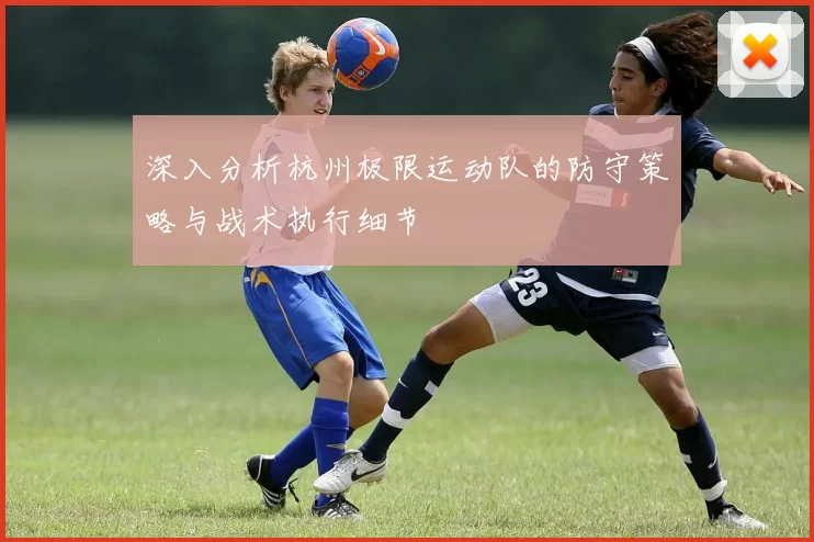 深入分析杭州极限运动队的防守策略与战术执行细节
