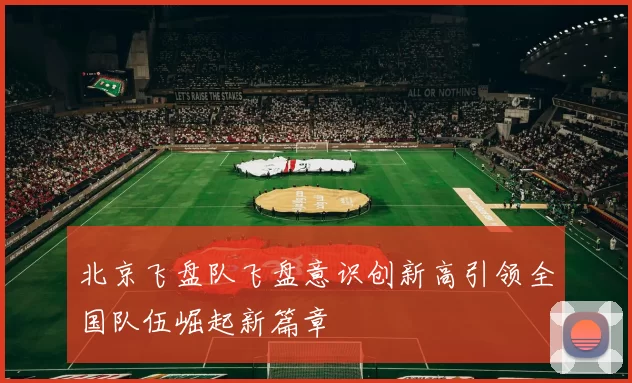 北京飞盘队飞盘意识创新高引领全国队伍崛起新篇章