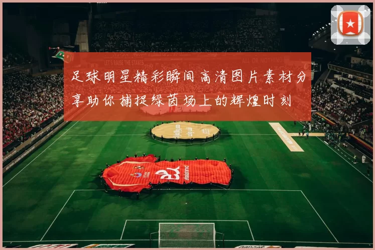 足球明星精彩瞬间高清图片素材分享助你捕捉绿茵场上的辉煌时刻