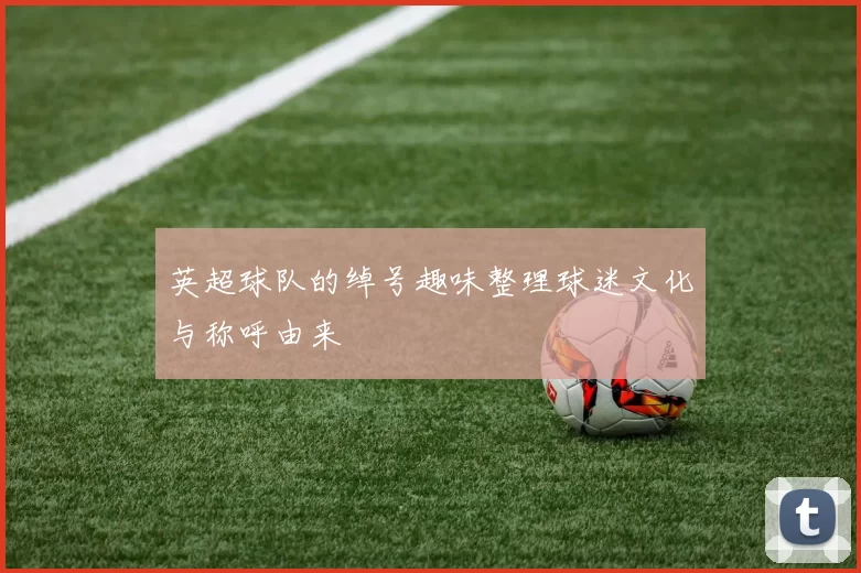 英超球队的绰号趣味整理球迷文化与称呼由来