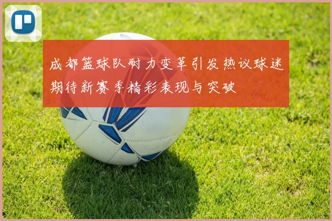 成都篮球队耐力变革引发热议球迷期待新赛季精彩表现与突破