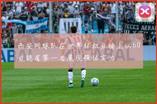 西安网球队在世界杯积分榜上以60分稳居第一名展现强劲实力