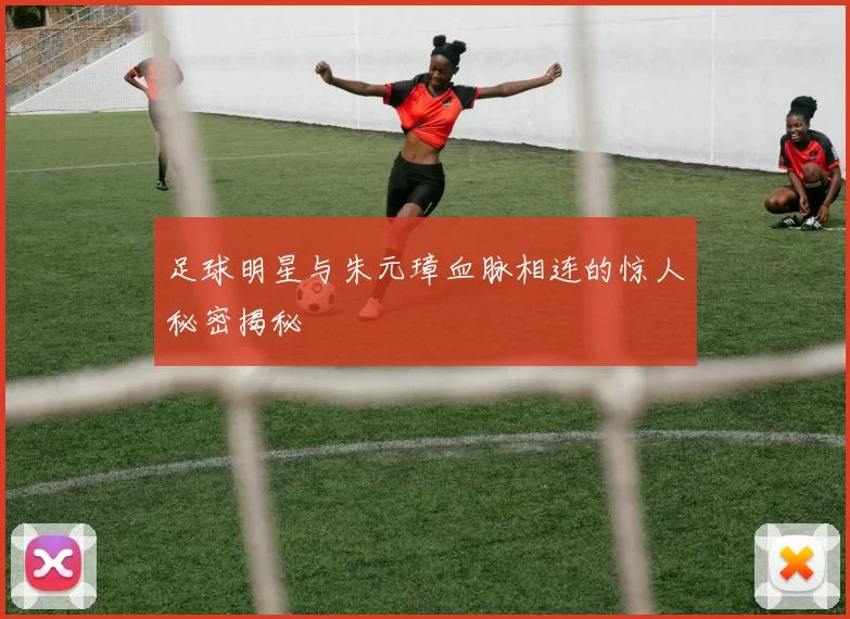 足球明星与朱元璋血脉相连的惊人秘密揭秘