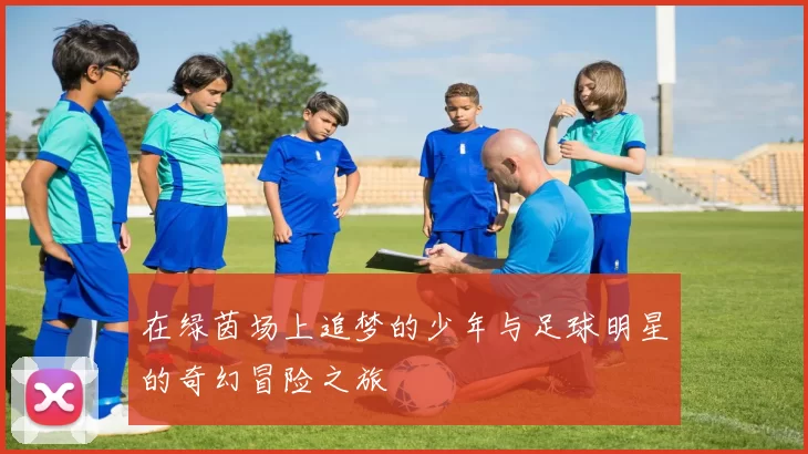 在绿茵场上追梦的少年与足球明星的奇幻冒险之旅