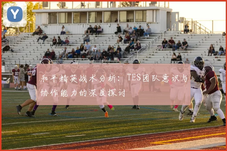 和平精英战术分析：TES团队意识与协作能力的深度探讨