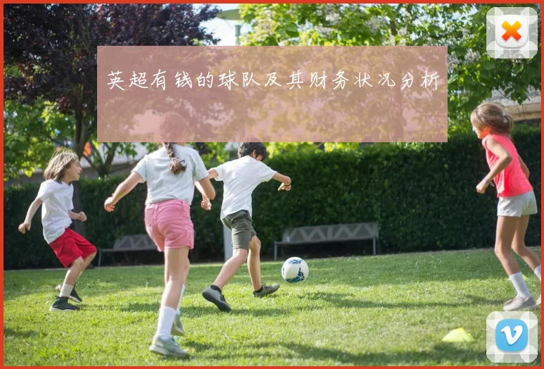 英超有钱的球队及其财务状况分析