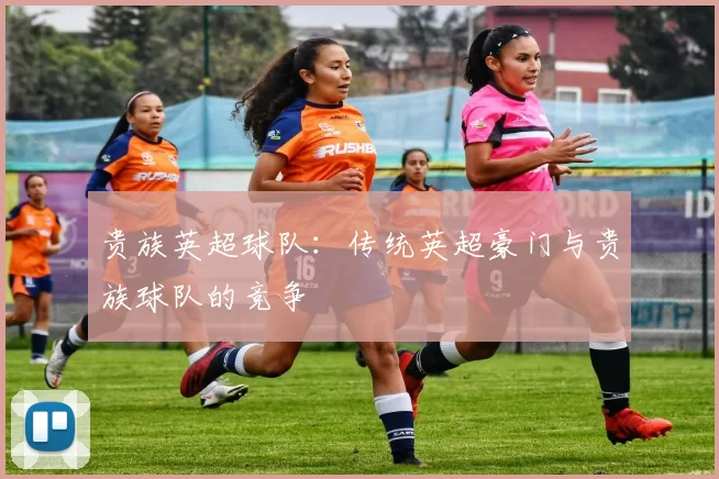 贵族英超球队：传统英超豪门与贵族球队的竞争