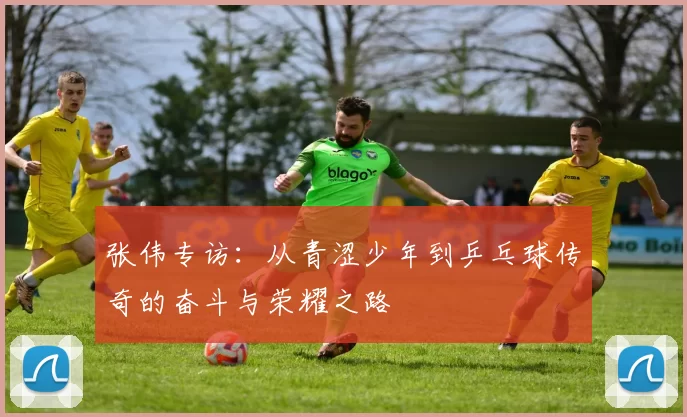 张伟专访：从青涩少年到乒乓球传奇的奋斗与荣耀之路
