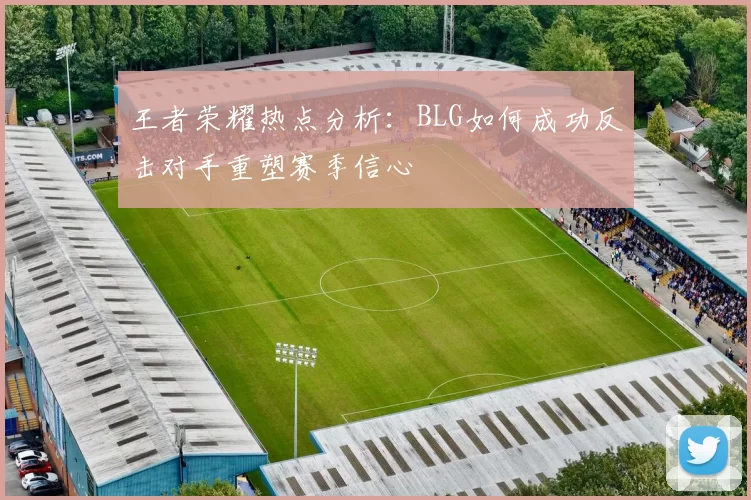 王者荣耀热点分析：BLG如何成功反击对手重塑赛季信心