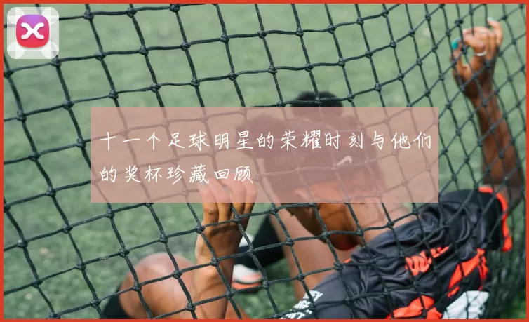 十一个足球明星的荣耀时刻与他们的奖杯珍藏回顾